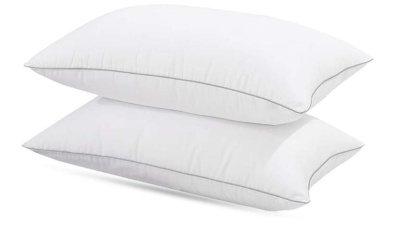 Gối lông vũ dành cho khách sạn